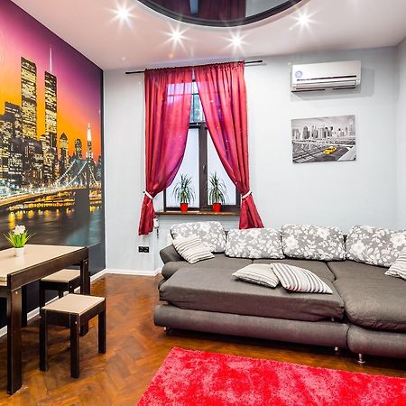 Alfa Apartments Uzhgorodska Лвив Екстериор снимка